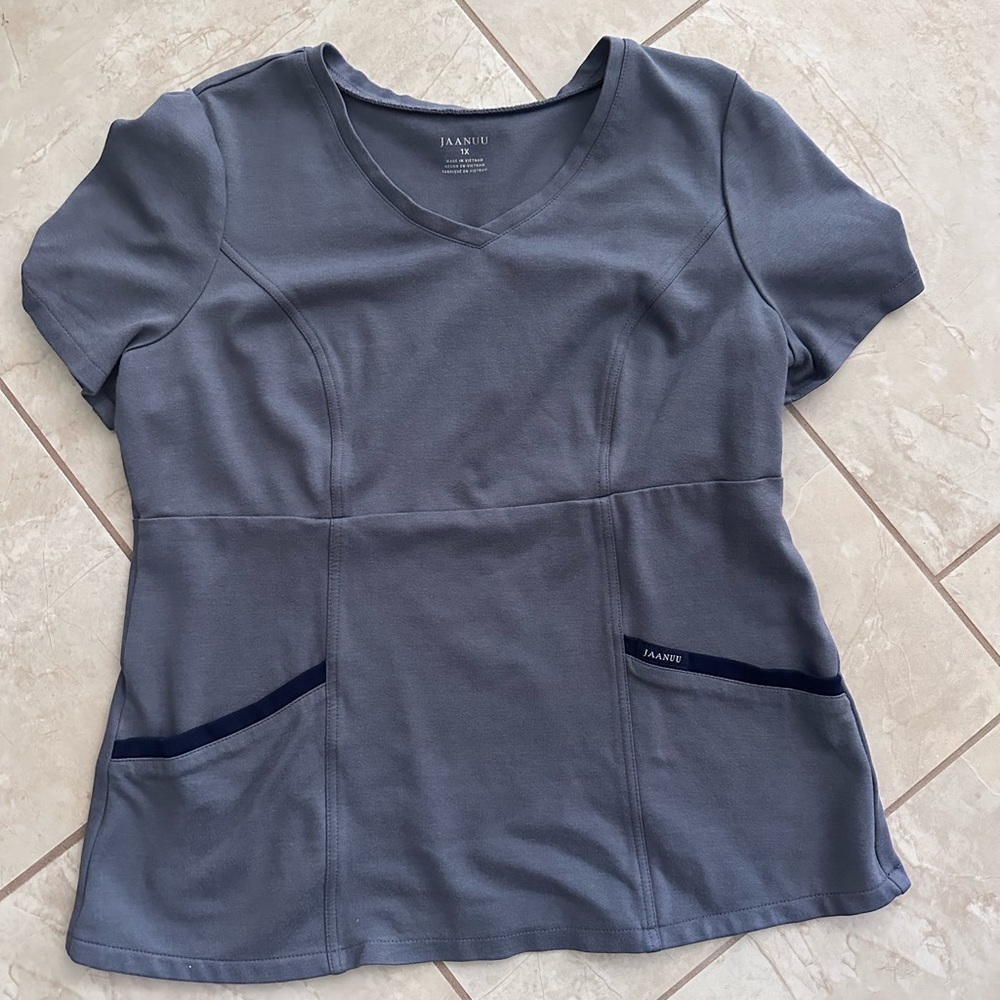 Jaanuu Heather navy set